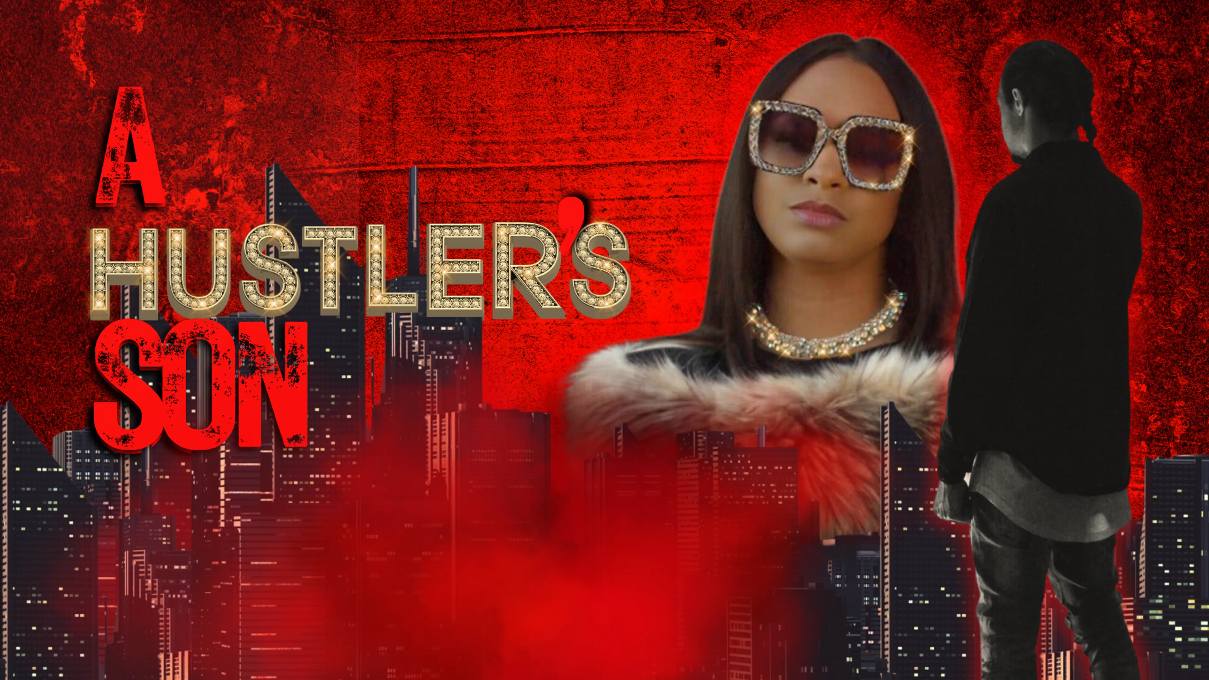 A Hustler's Son poster
